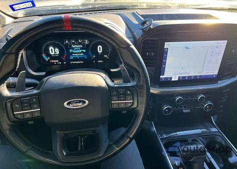 2021 Ford F150 Raptor from USA, damaged, VIN 1FTFW1RG3MFC30195